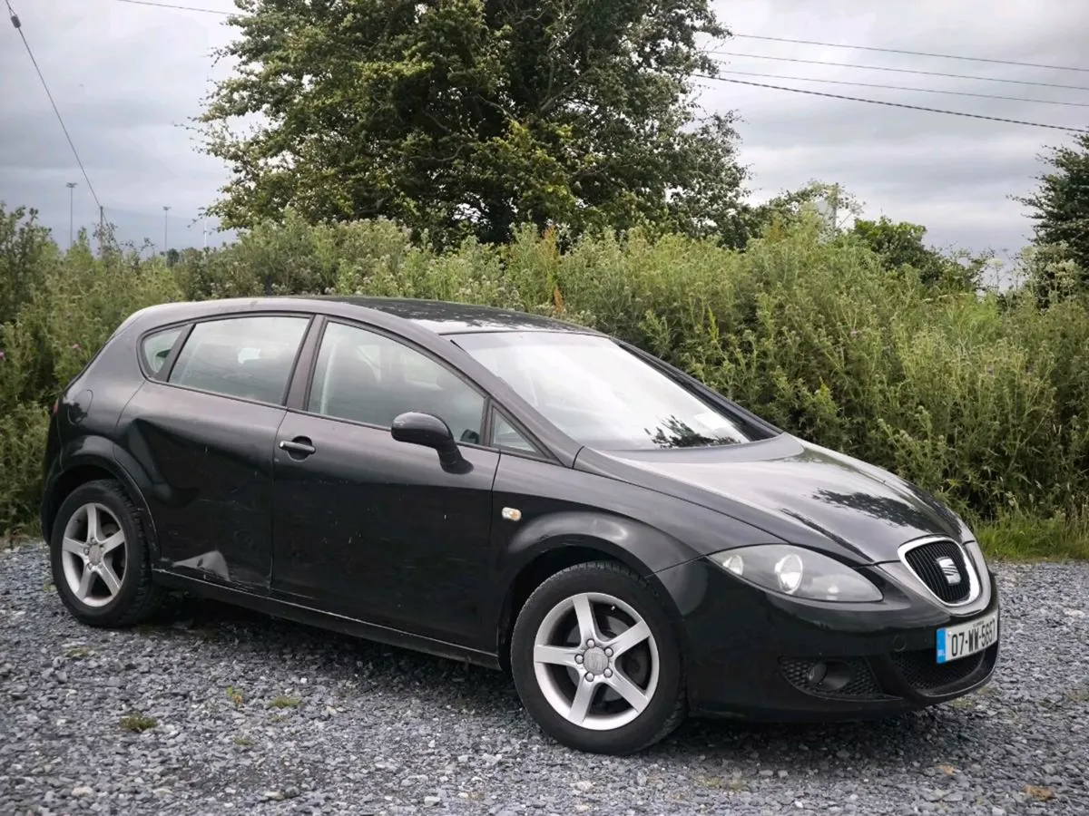 Seat leon - Image 1