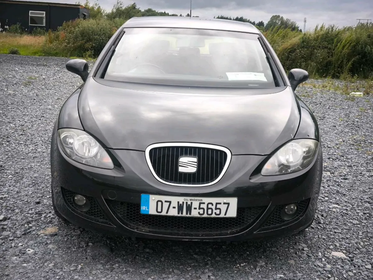 Seat leon - Image 4