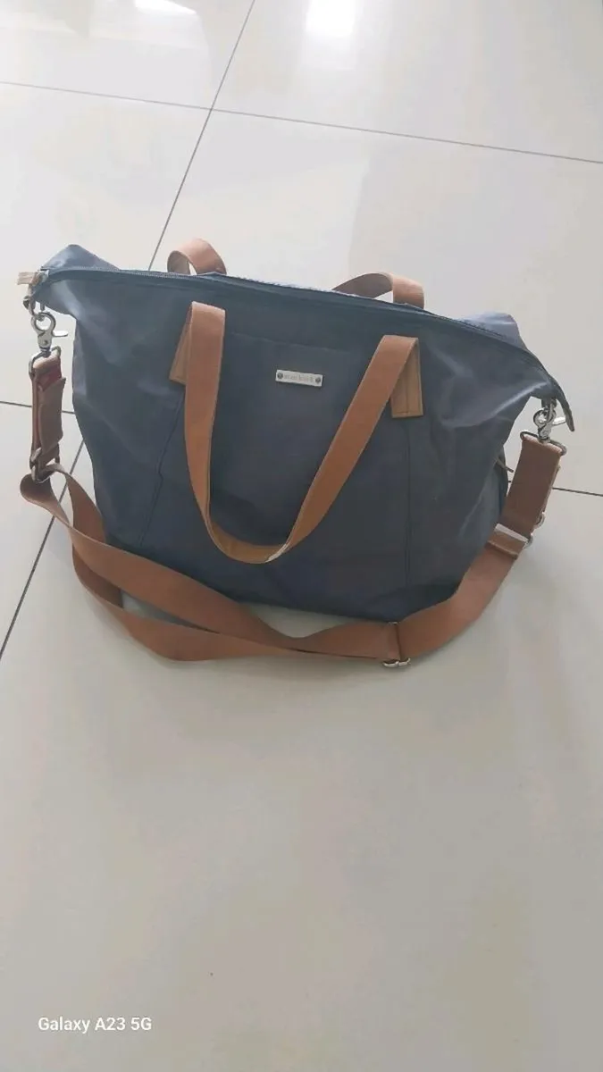 Nappy Bag Storksak - Image 1