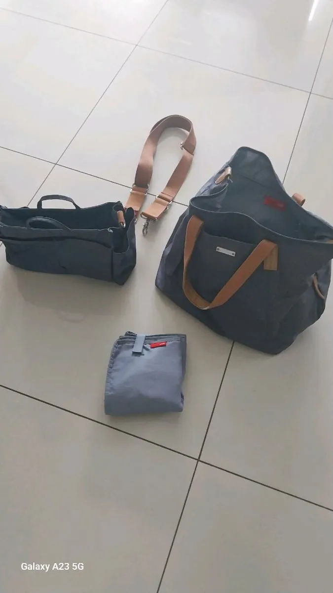 Nappy Bag Storksak - Image 3