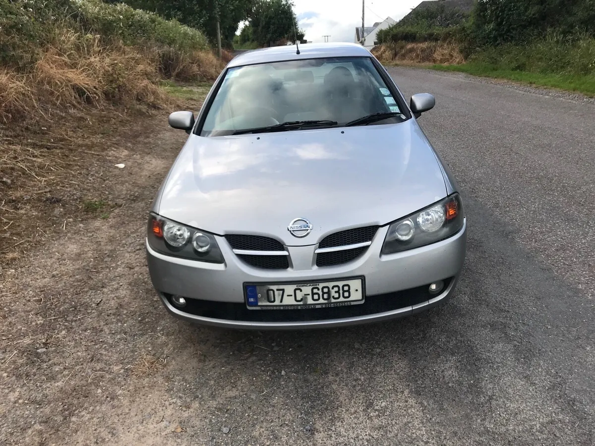 Nissan Almera 1.5 Petrol - Image 2
