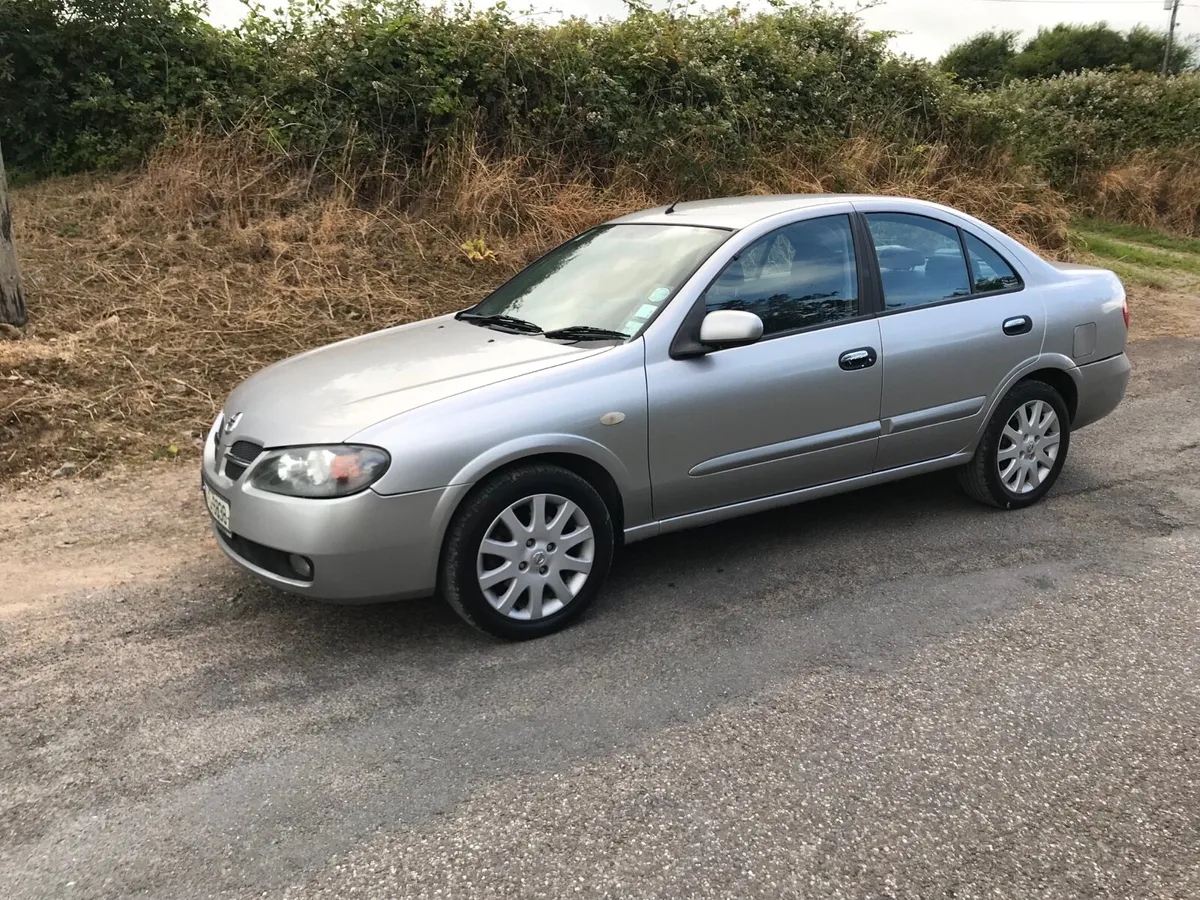 Nissan Almera 1.5 Petrol - Image 3