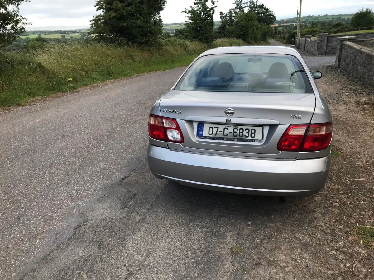 Nissan Almera 1.5 Petrol - Image 4