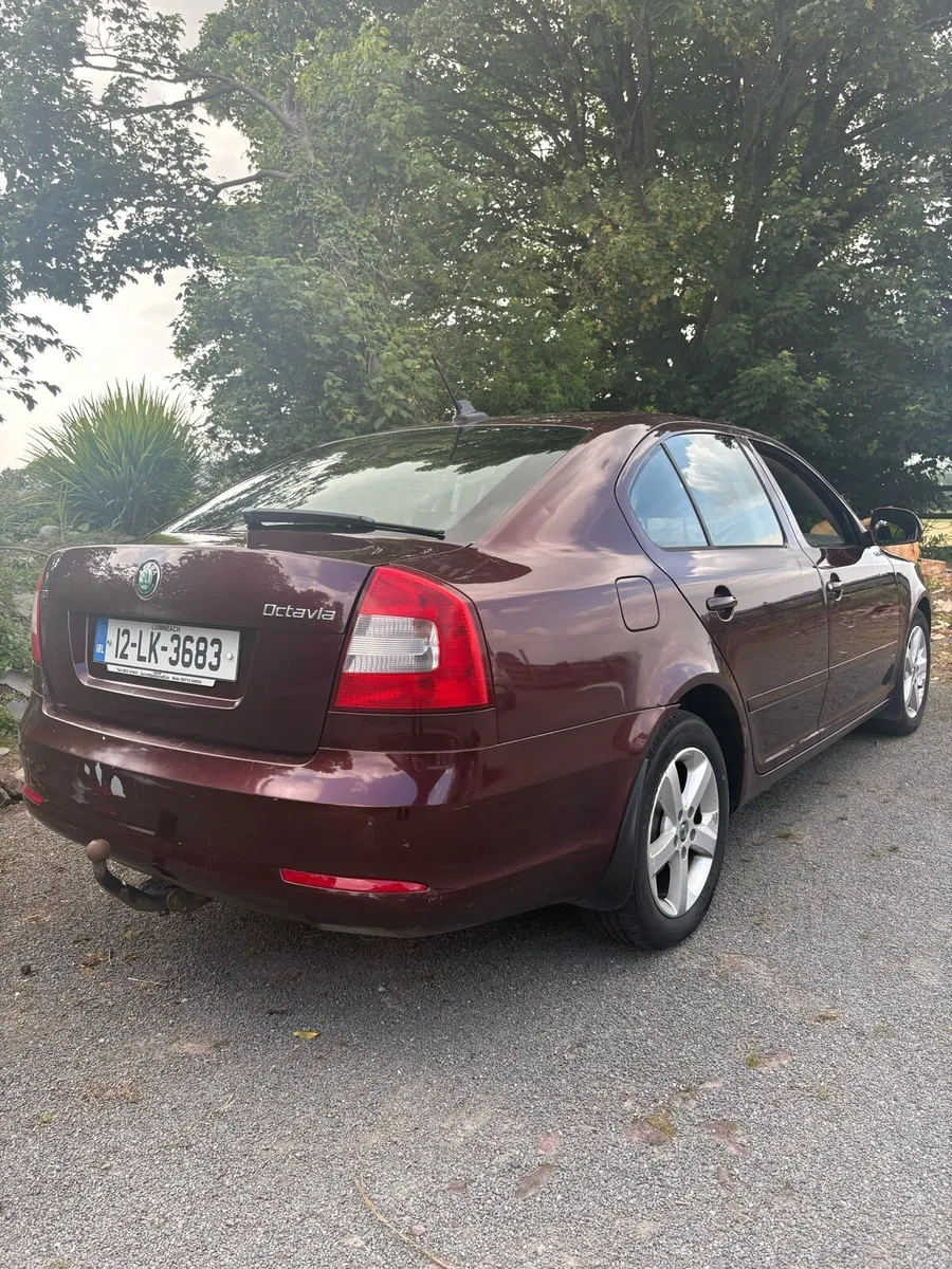 Skoda Octavia * new test - Image 2