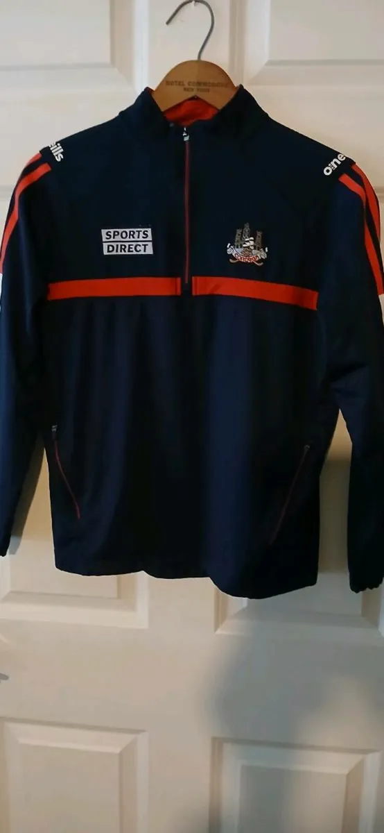 Cork Hurling Jersey - Image 1