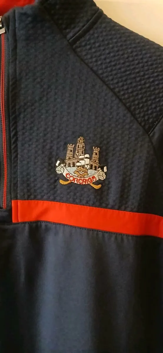 Cork Hurling Jersey - Image 3