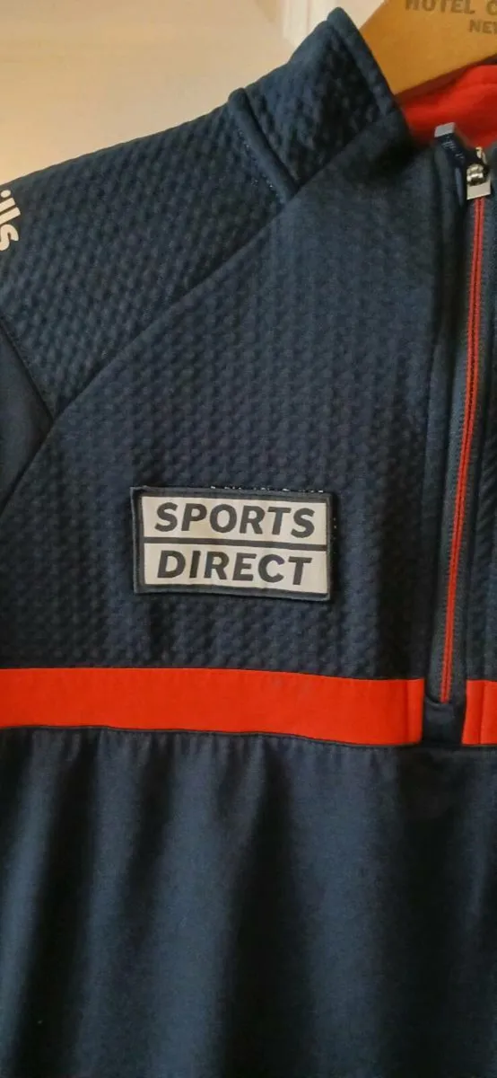 Cork Hurling Jersey - Image 4