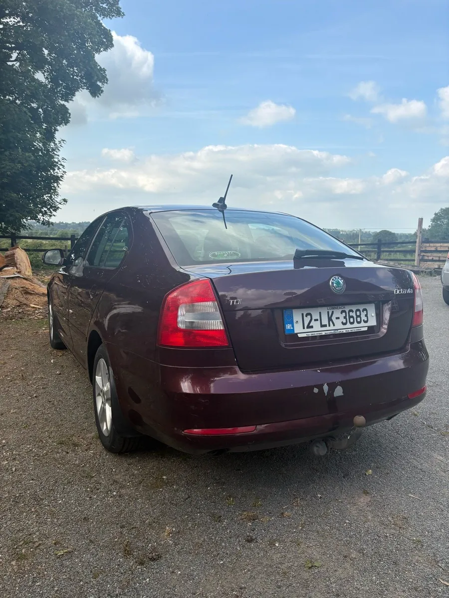 Skoda Octavia * new test - Image 3
