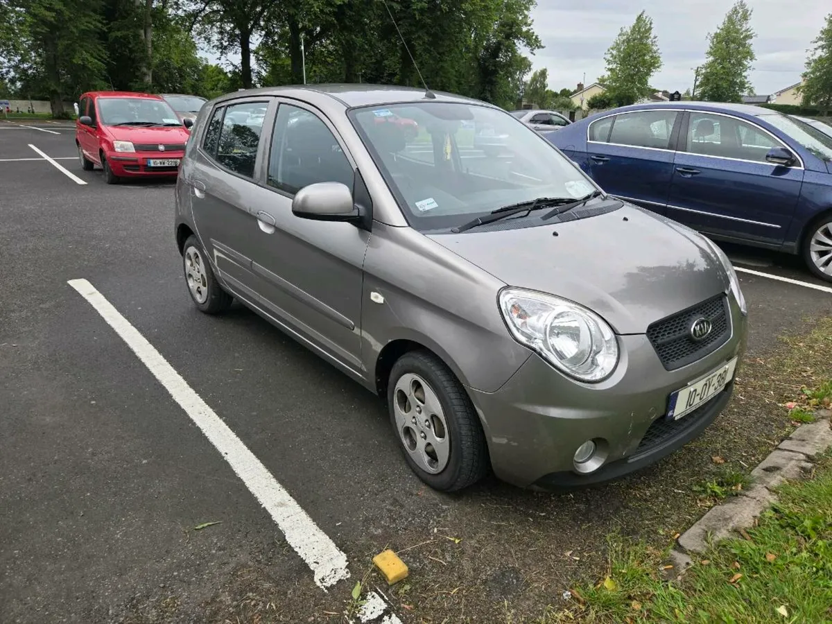Kia Picasso 1.0  2010 - Image 1