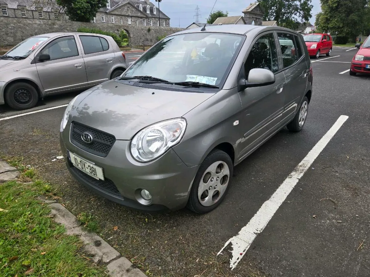 Kia Picasso 1.0  2010 - Image 2