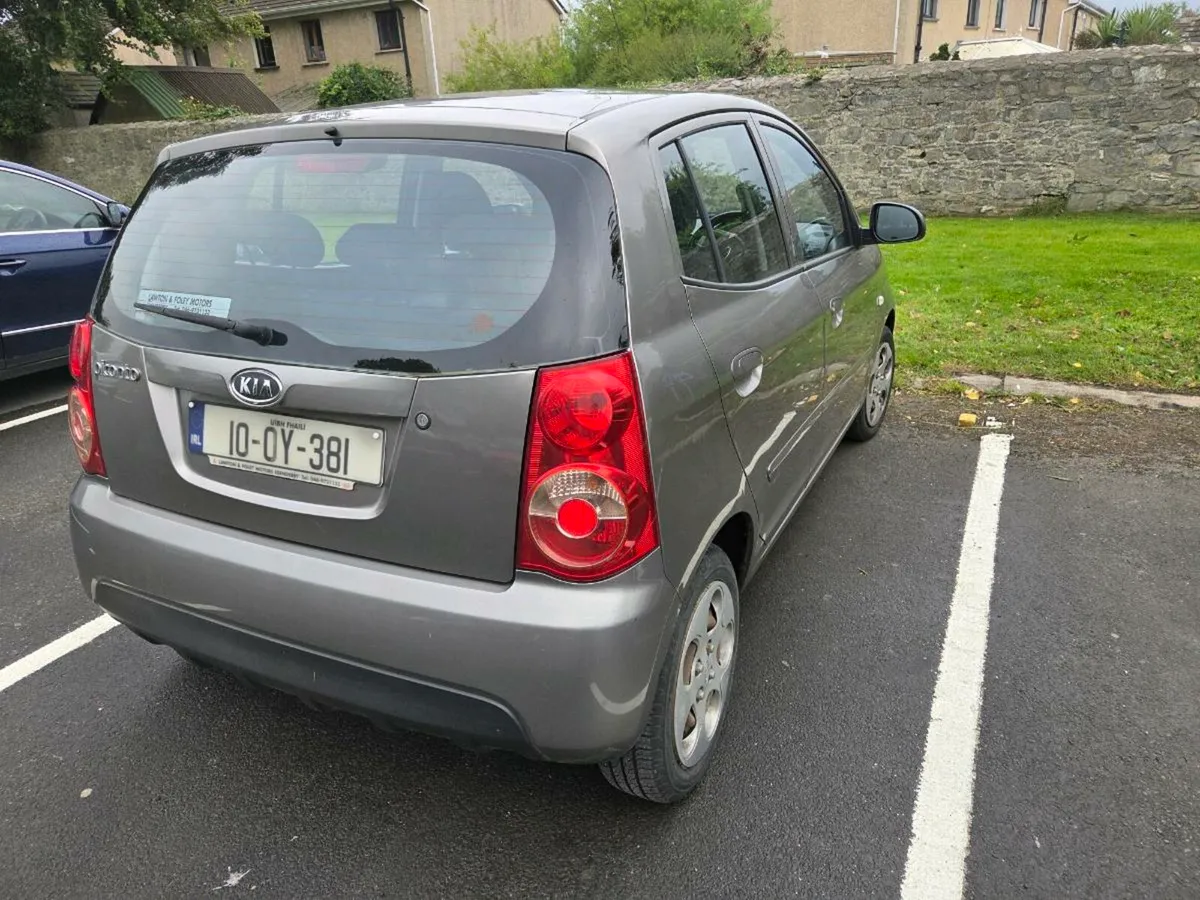Kia Picasso 1.0  2010 - Image 4