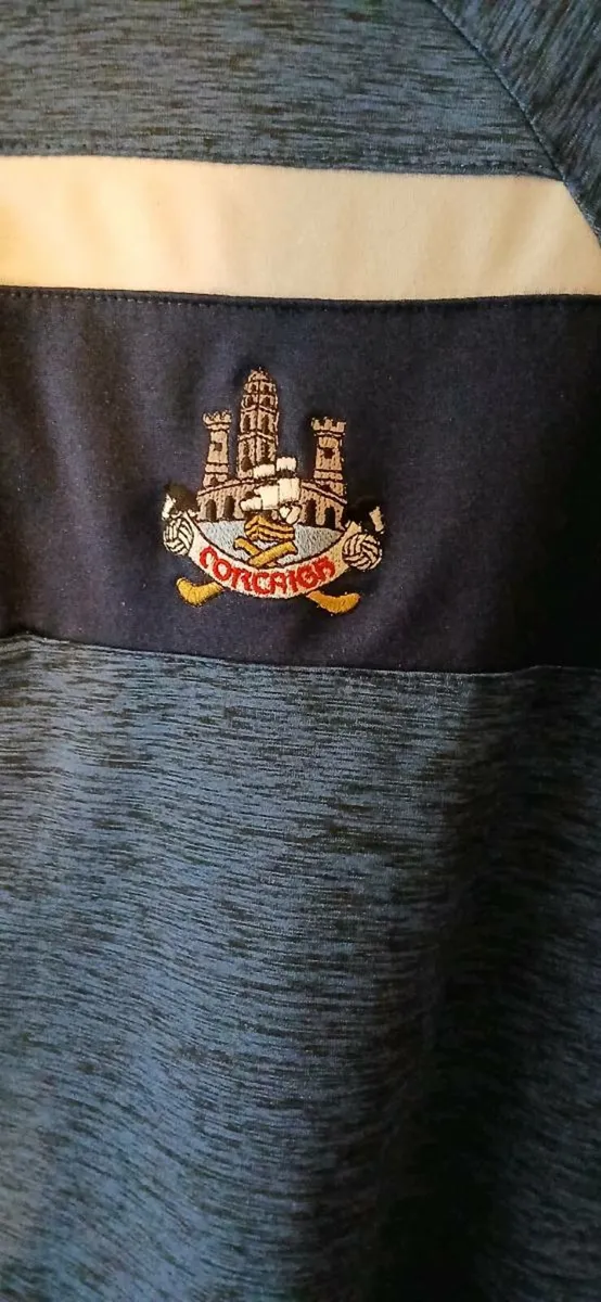 Cork Hurling Jersey - Image 3