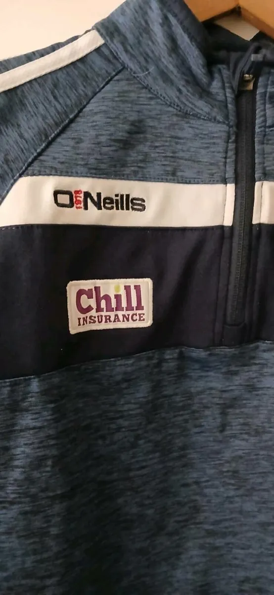 Cork Hurling Jersey - Image 4
