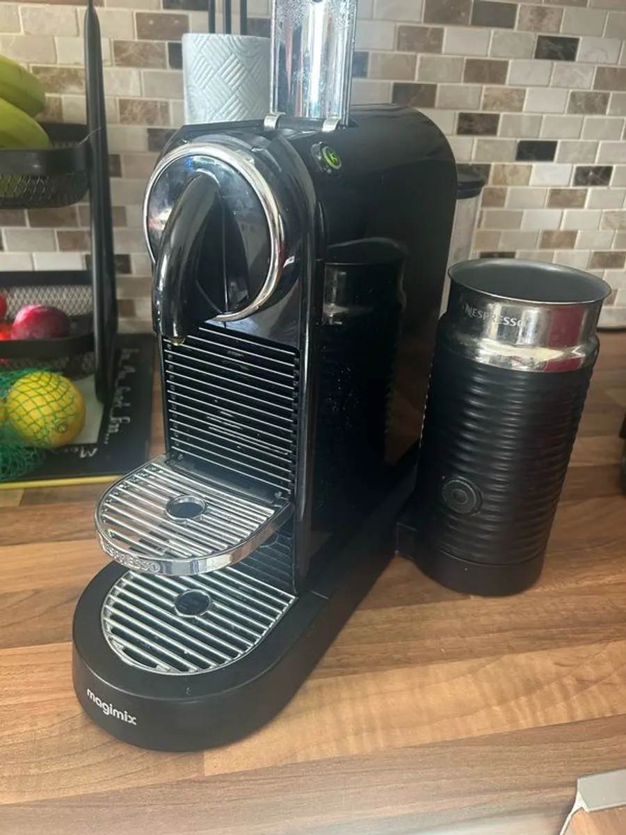 nespresso - Image 1