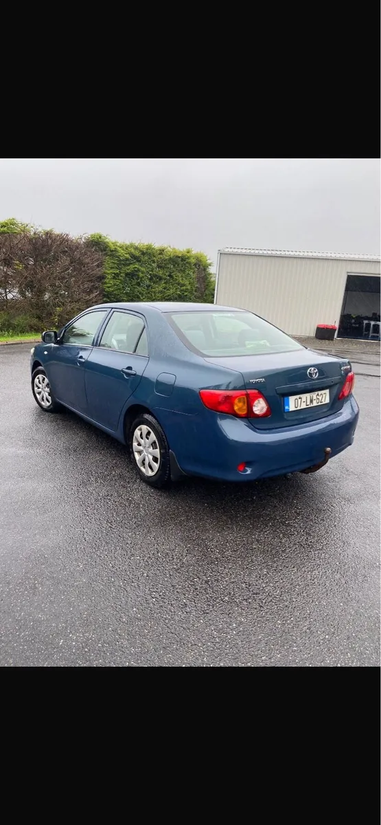 Petrol Corolla - Image 4