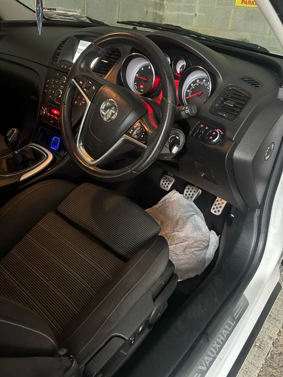 2011 Vauxhall Insignia - Image 4