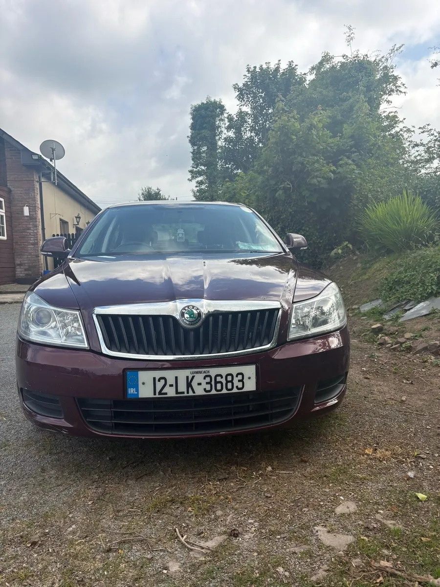 Skoda Octavia * new test - Image 4