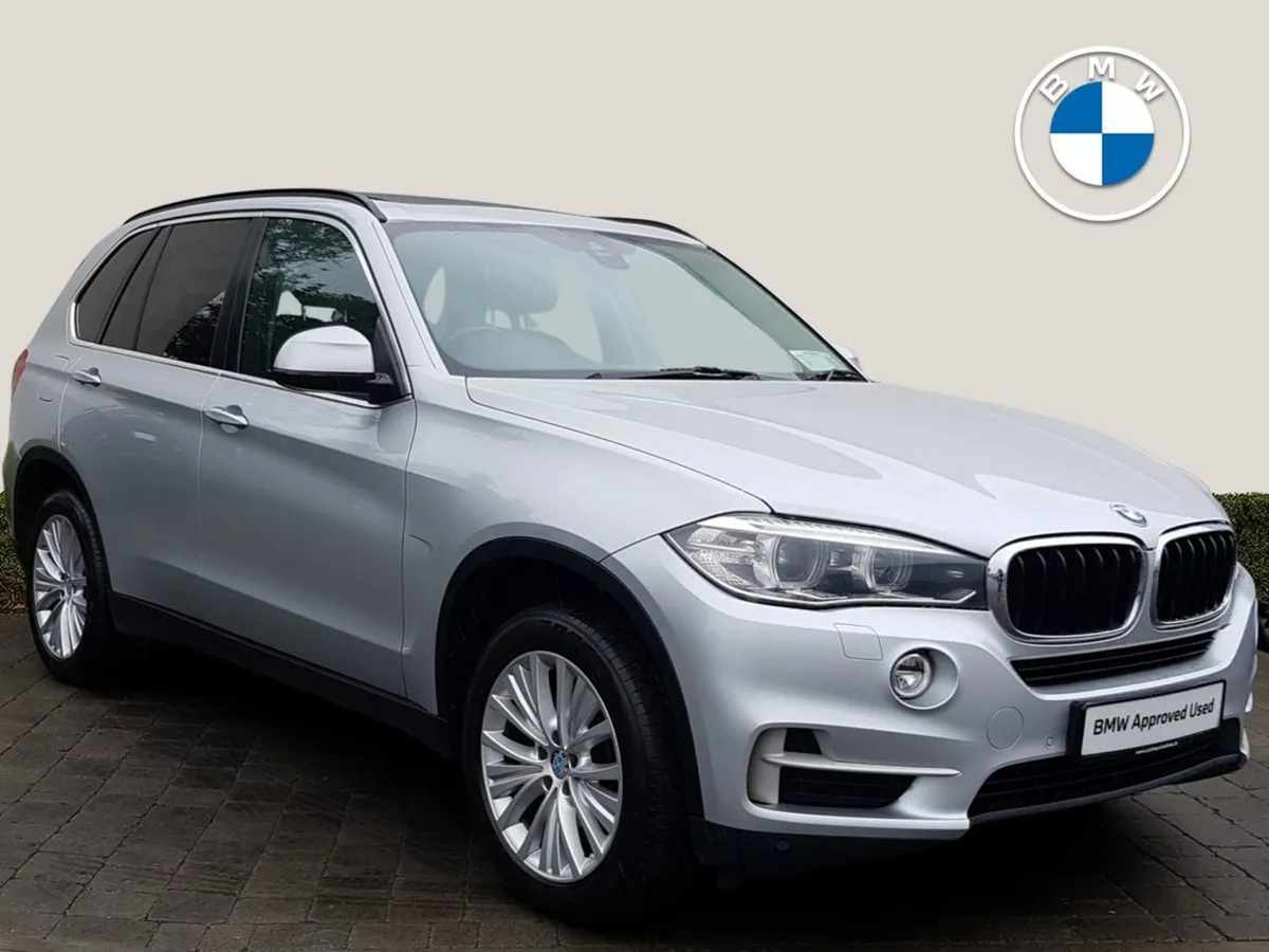 BMW X5 Xdrive30d SE - Image 1