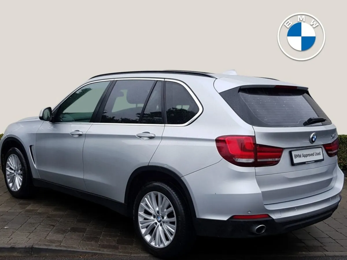 BMW X5 Xdrive30d SE - Image 2
