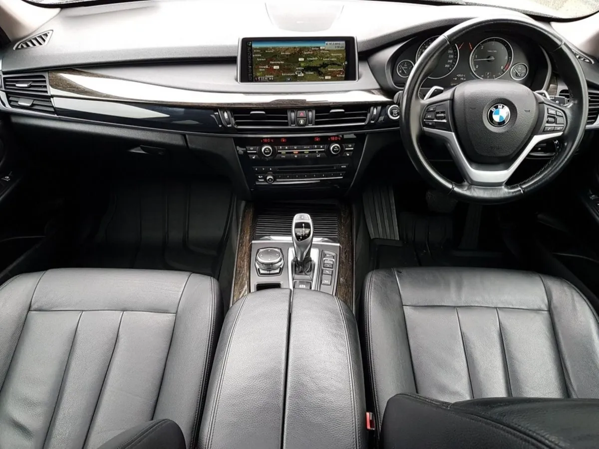 BMW X5 Xdrive30d SE - Image 4