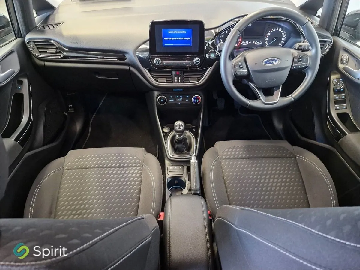 Ford Fiesta 1.0t Ecoboost 95ps Titanium Call Jona - Image 4