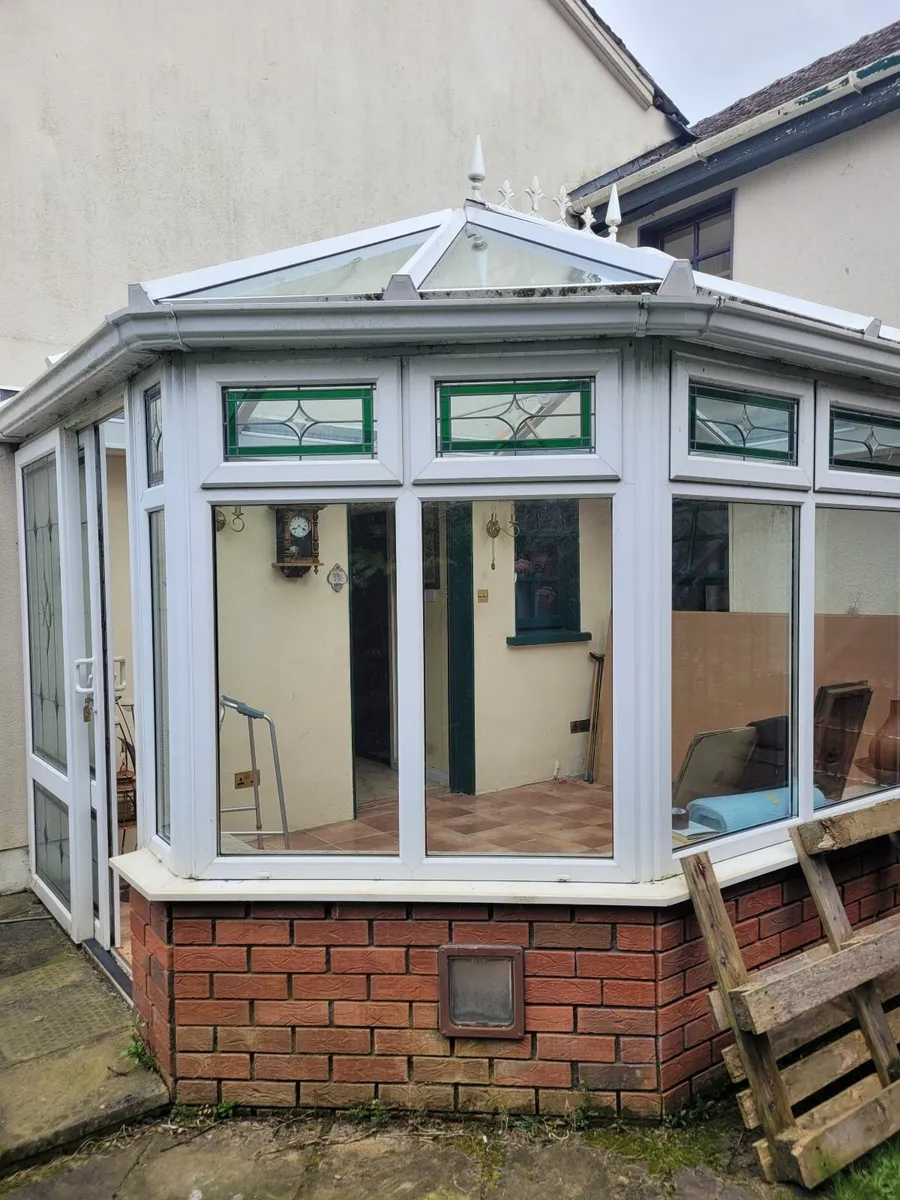 Conservatory 4M x3M - Image 1