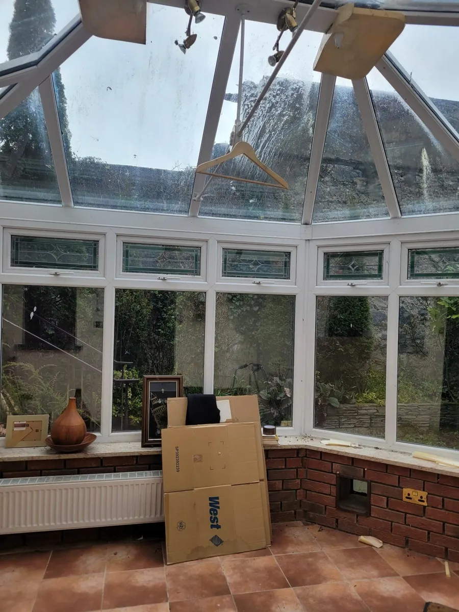 Conservatory 4M x3M - Image 2