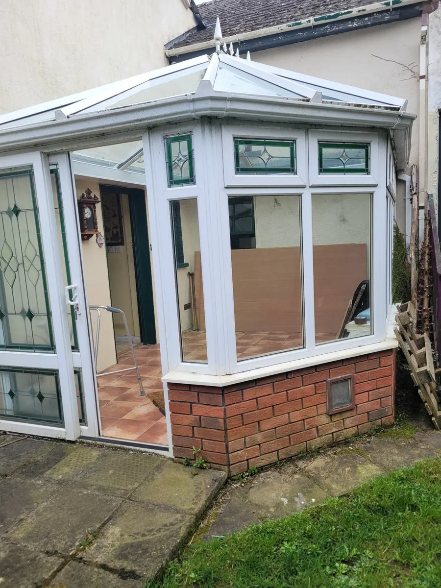 Conservatory 4M x3M - Image 4