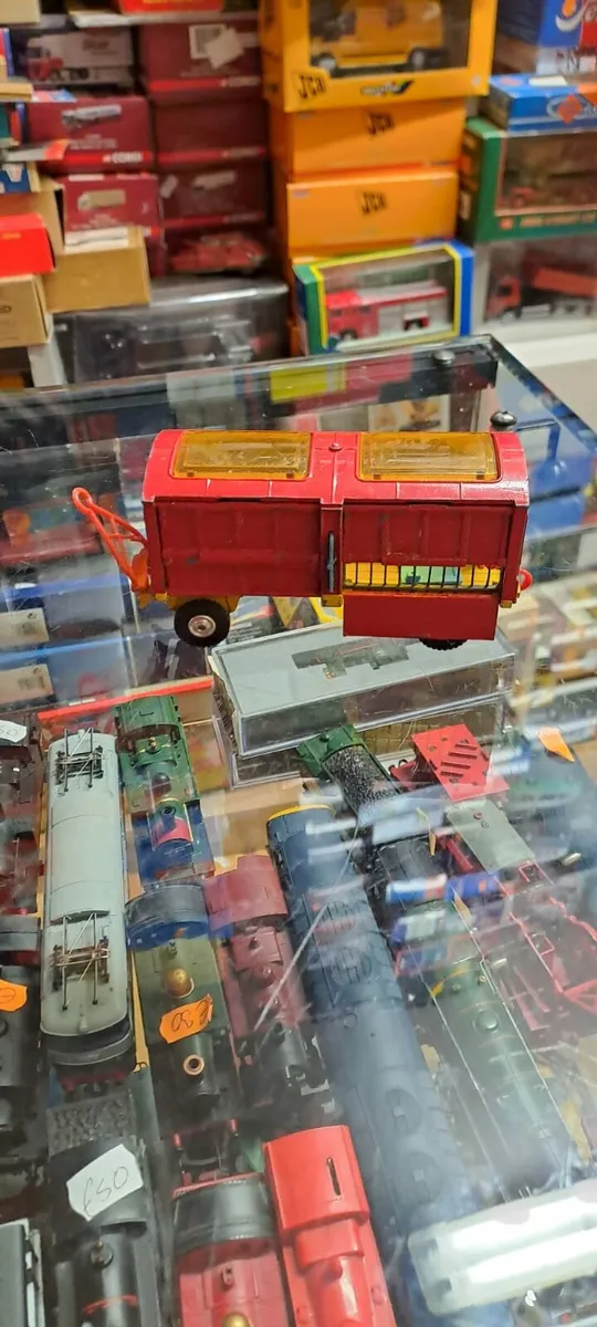 Vintage Corgi 1970's Chipperfield Circus Trailer - Image 2