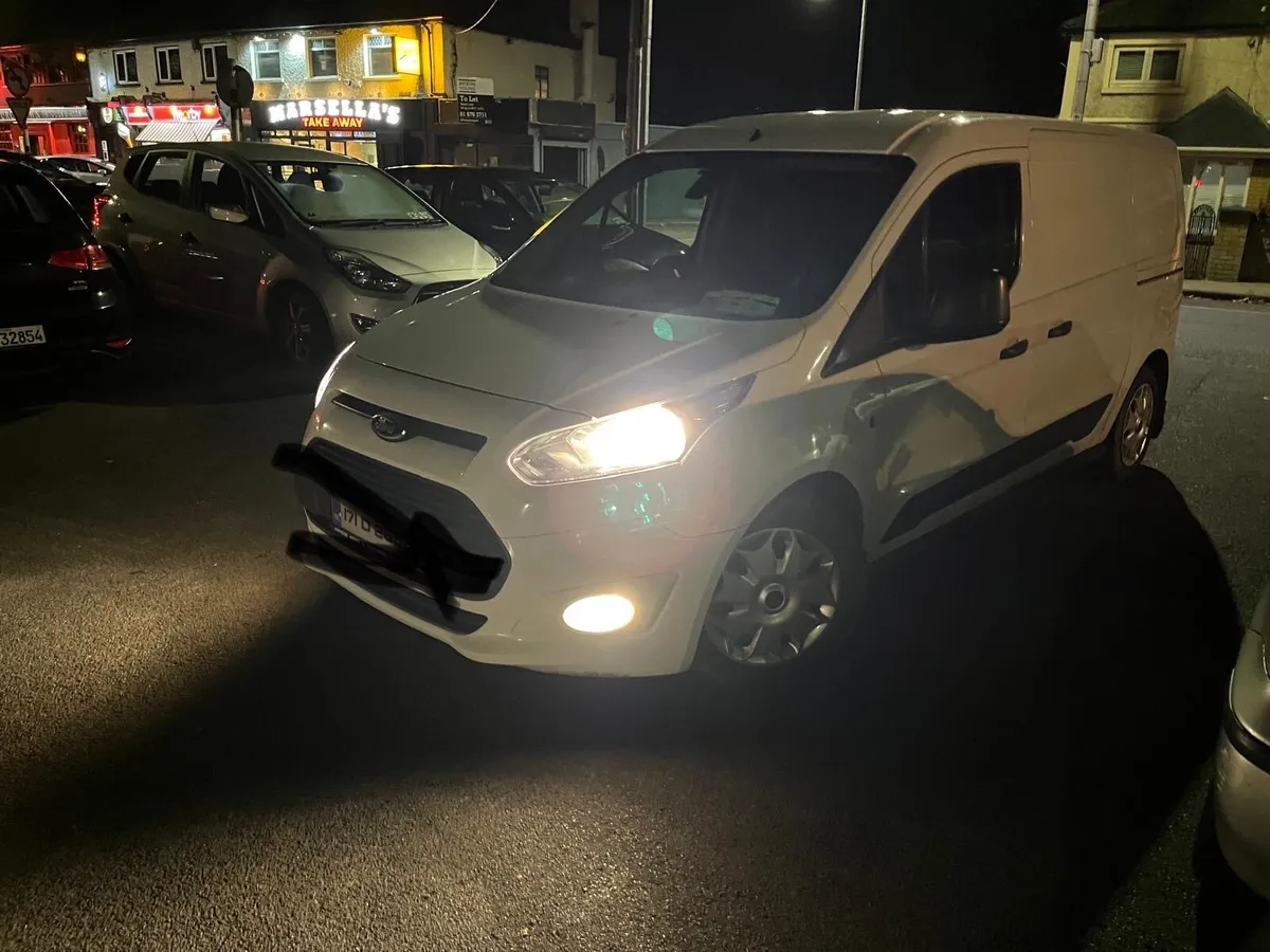 Ford Transit Connect Trend - Image 3