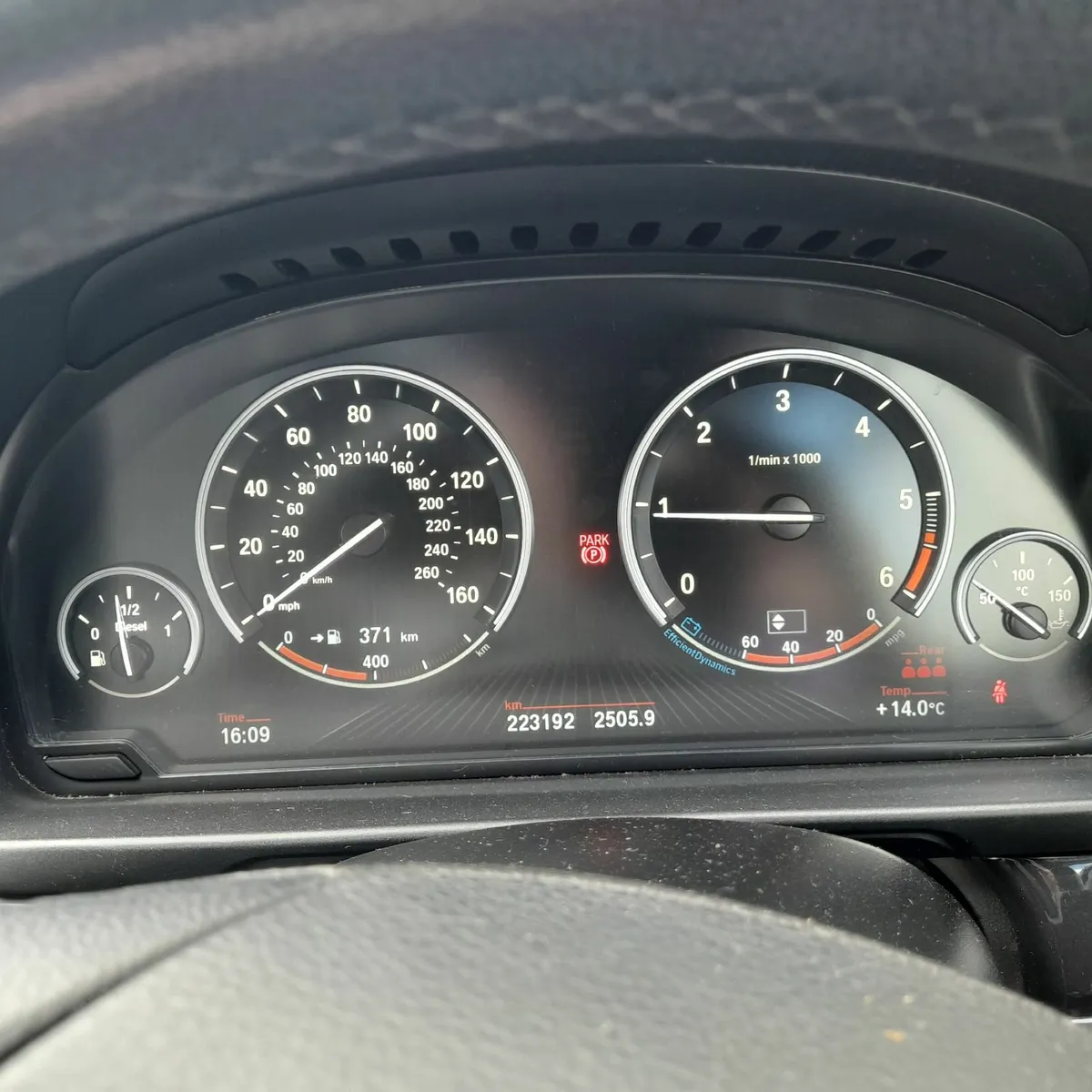 BMW 5-Series 2014 - Image 3