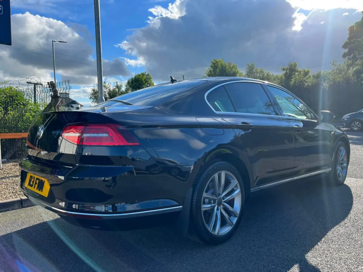2018 VOLKSWAGEN PASSAT 2.0 TDI GT 150BHP H/SPEC!! - Image 3