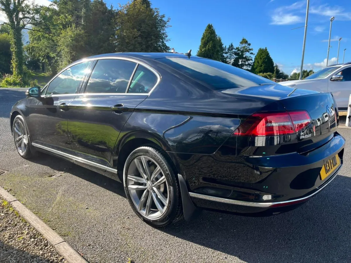 2018 VOLKSWAGEN PASSAT 2.0 TDI GT 150BHP H/SPEC!! - Image 4
