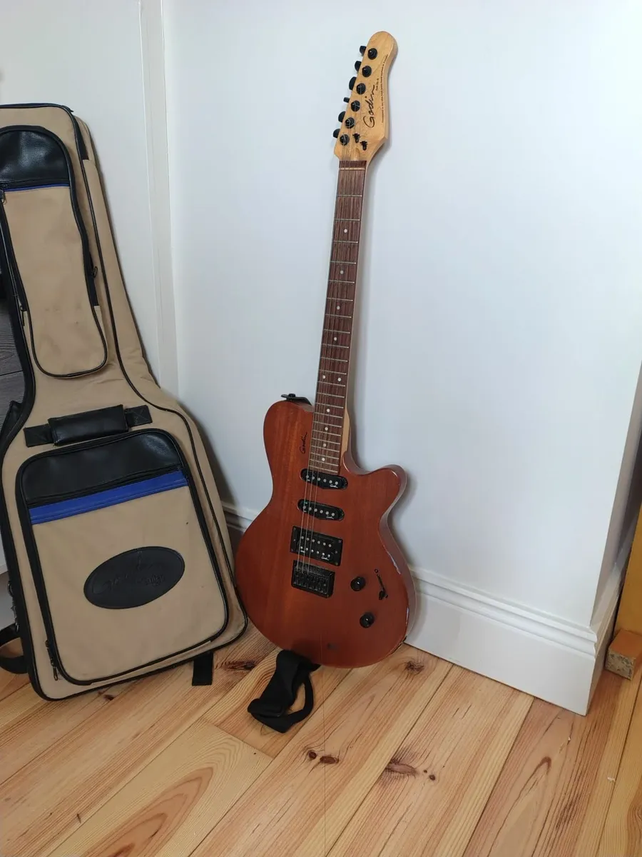 Electric guitar - Image 1