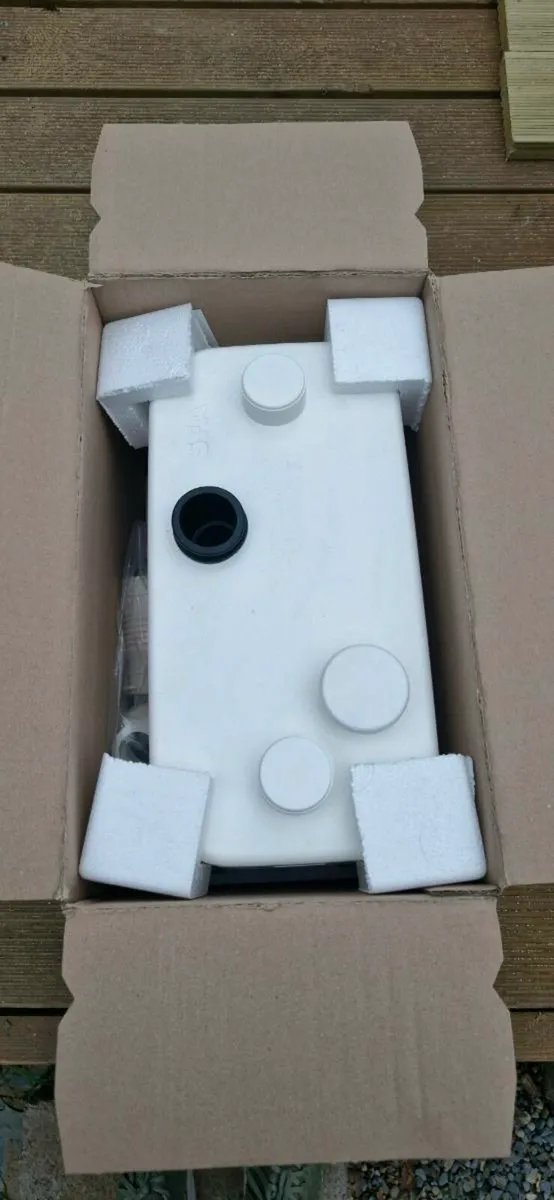 Household Pump Macerator - Image 2