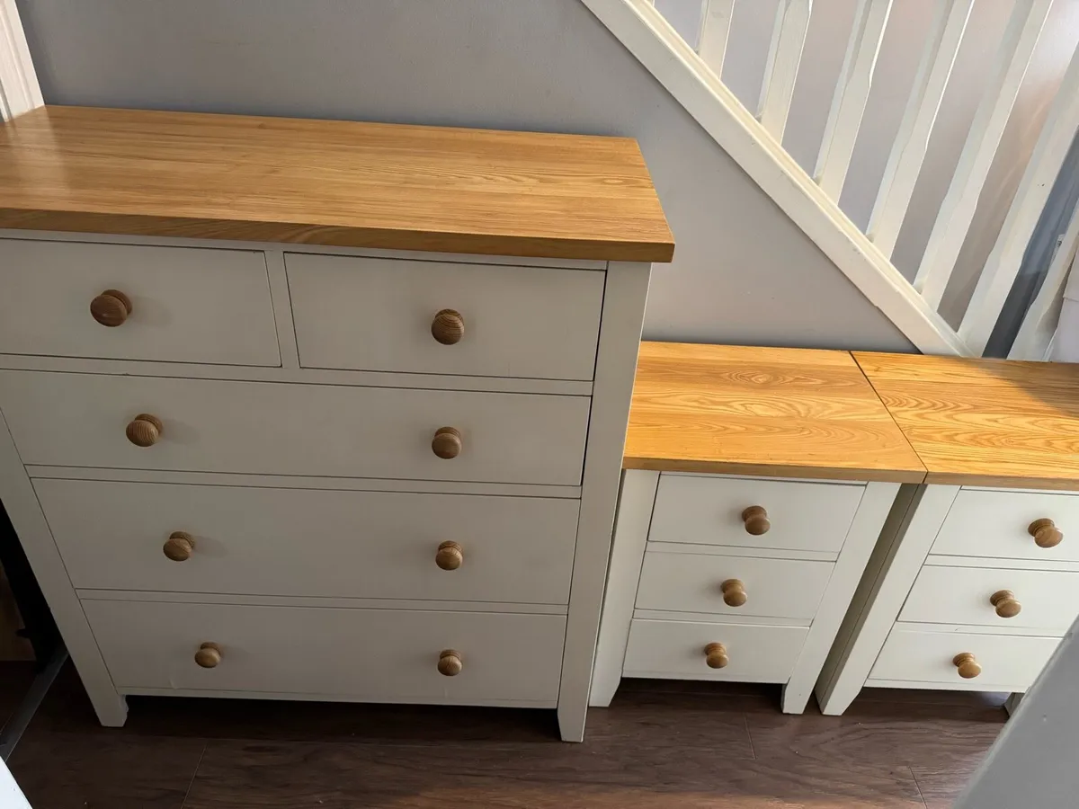 Bedside Table - Image 2