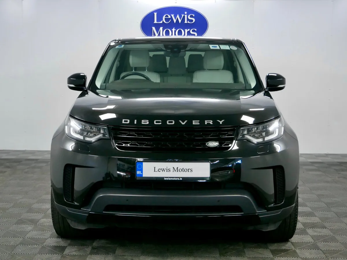 2019 Land Rover Discovery 3.0 SDV6 7 Seater HSE - Image 3