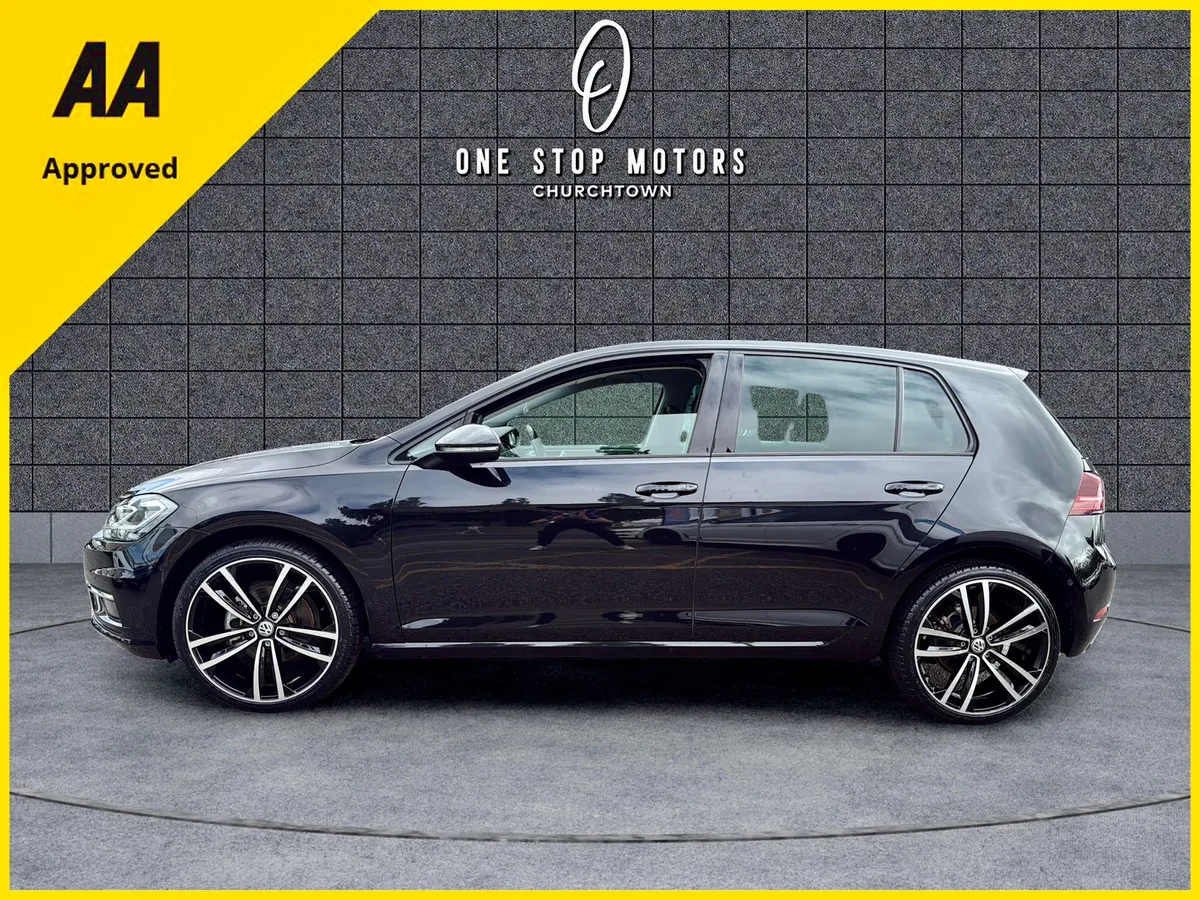 192 VW Golf 1.2TSI MK7.5 AUTO-52,000KMS /NEW MODEL - Image 2