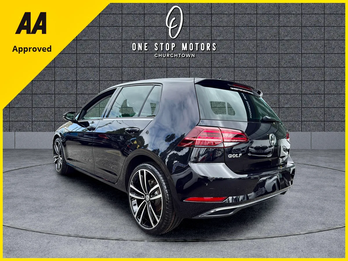 192 VW Golf 1.2TSI MK7.5 AUTO-52,000KMS /NEW MODEL - Image 3