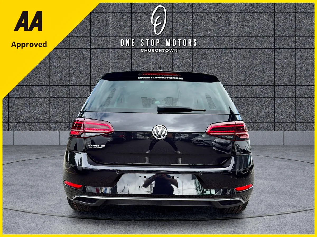 192 VW Golf 1.2TSI MK7.5 AUTO-52,000KMS /NEW MODEL - Image 4