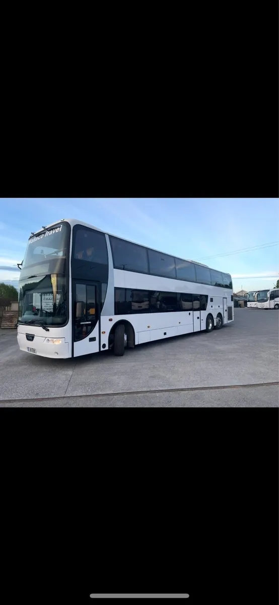 DAF 85 SEATER DECKER - Image 1