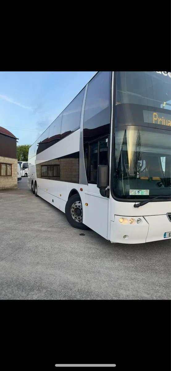 DAF 85 SEATER DECKER - Image 2