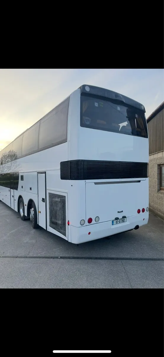 DAF 85 SEATER DECKER - Image 3