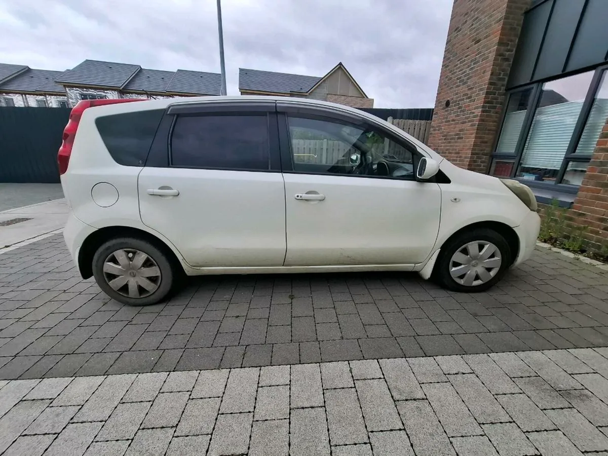 Nissan note - Image 2