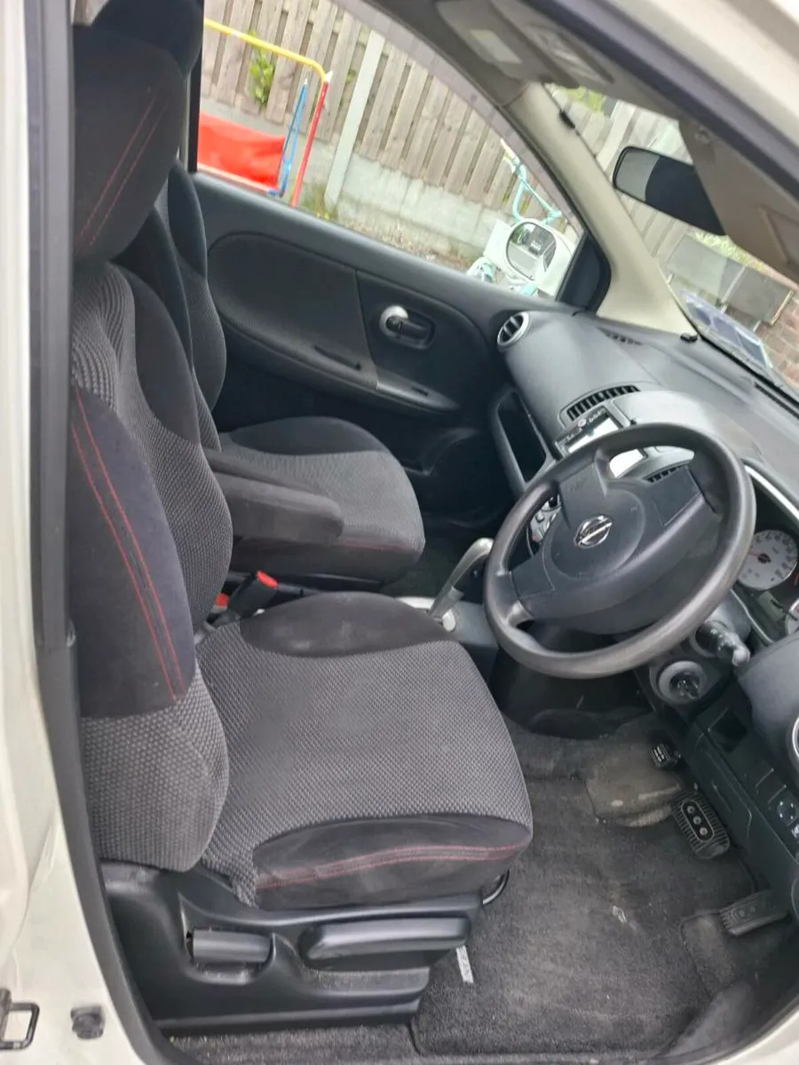 Nissan note - Image 4