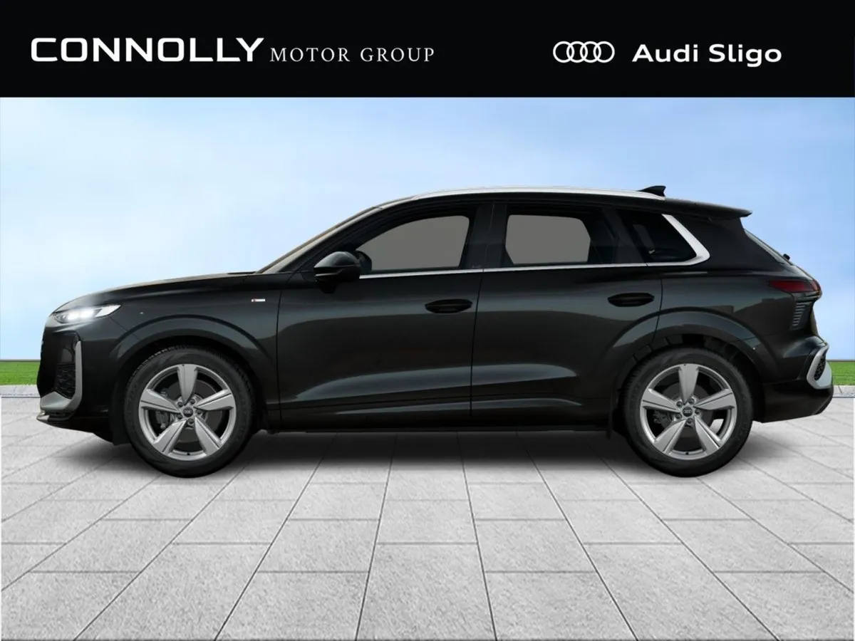 Audi Q3 S Line 150HP 2.0tdi 110kW Auto  order now - Image 4