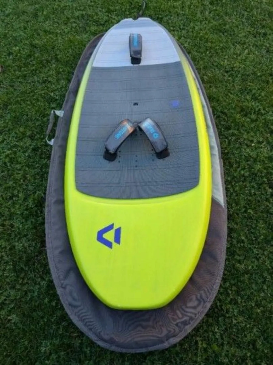 Duotone Sky Style 5'1' 85L Wingfoil Board - Image 2