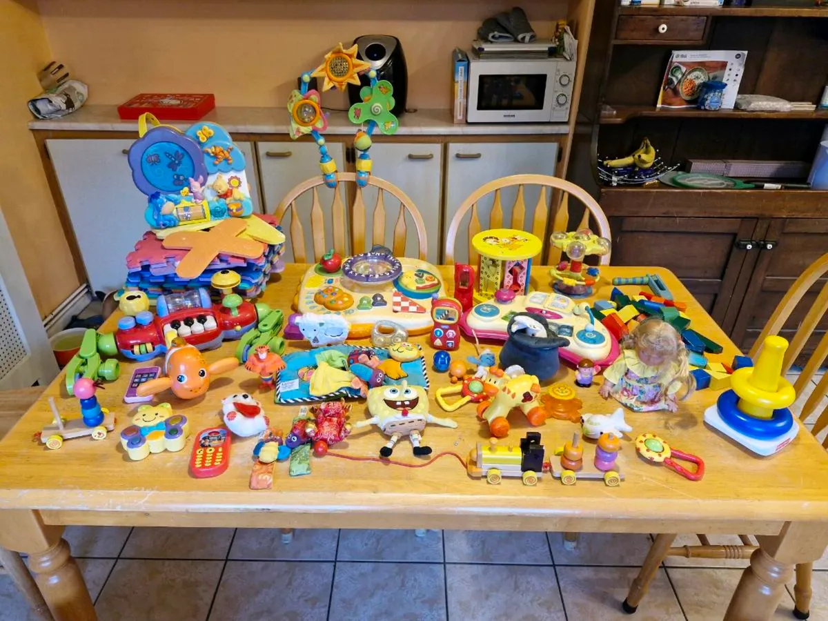 Children's Toys - Image 2