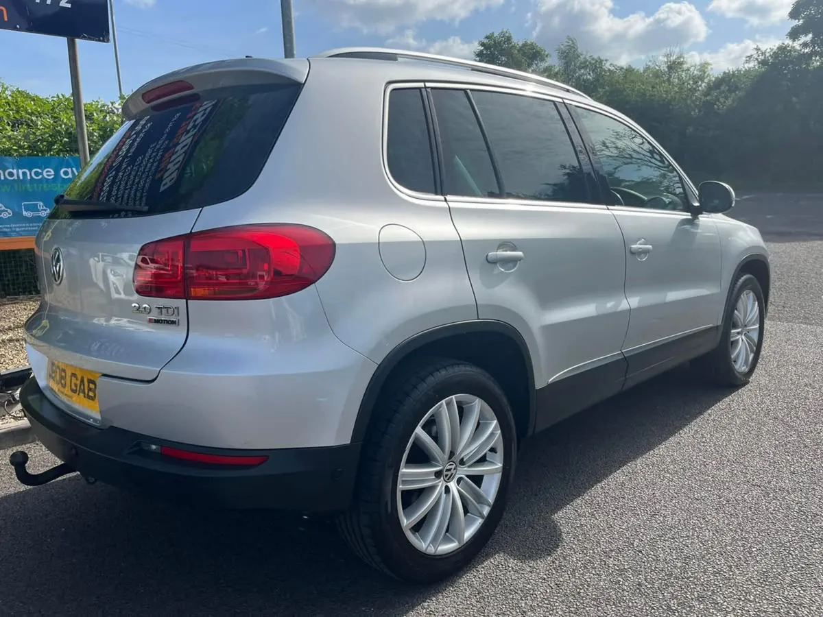 2016 VOLKSWAGEN TIGUAN 2.0 TDI 4WD AUTO HIGH SPEC - Image 3