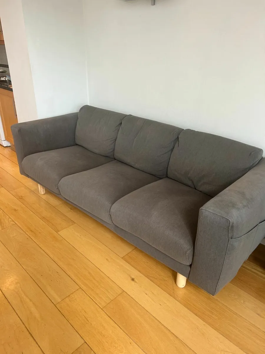 IKEA Norsborg Sofa / Couch  - FREE - Image 2